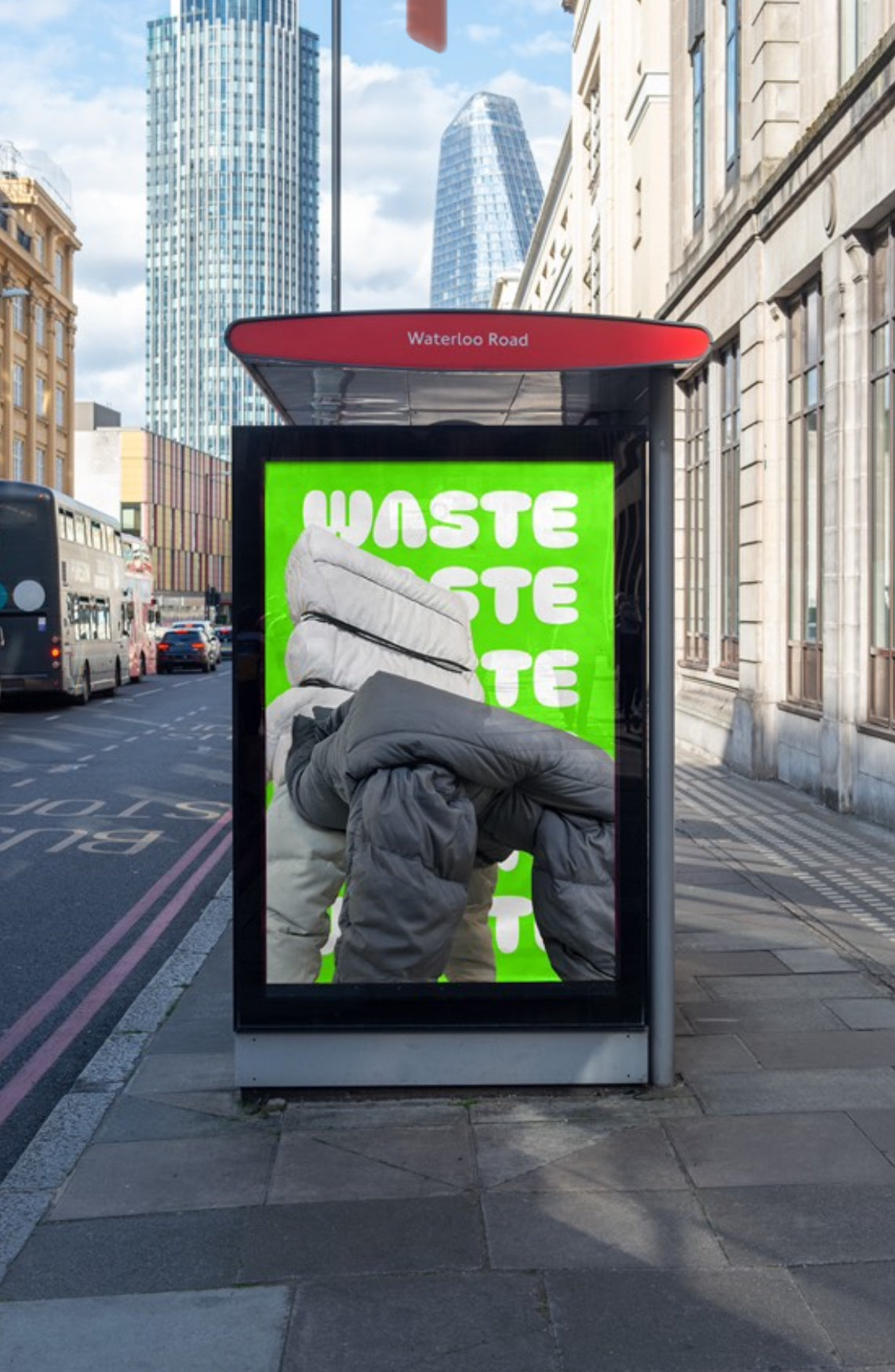 The Waste Chair
